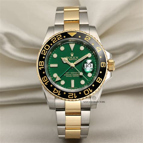 Rolex gmt master ii 116713